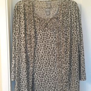 Travelers by Chicos Two piece set size 3